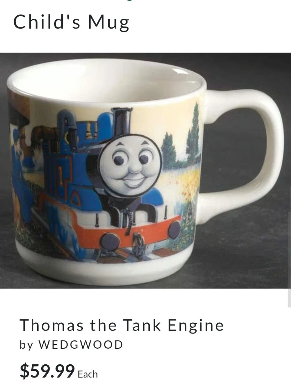 Wedgwood 1992 thomas